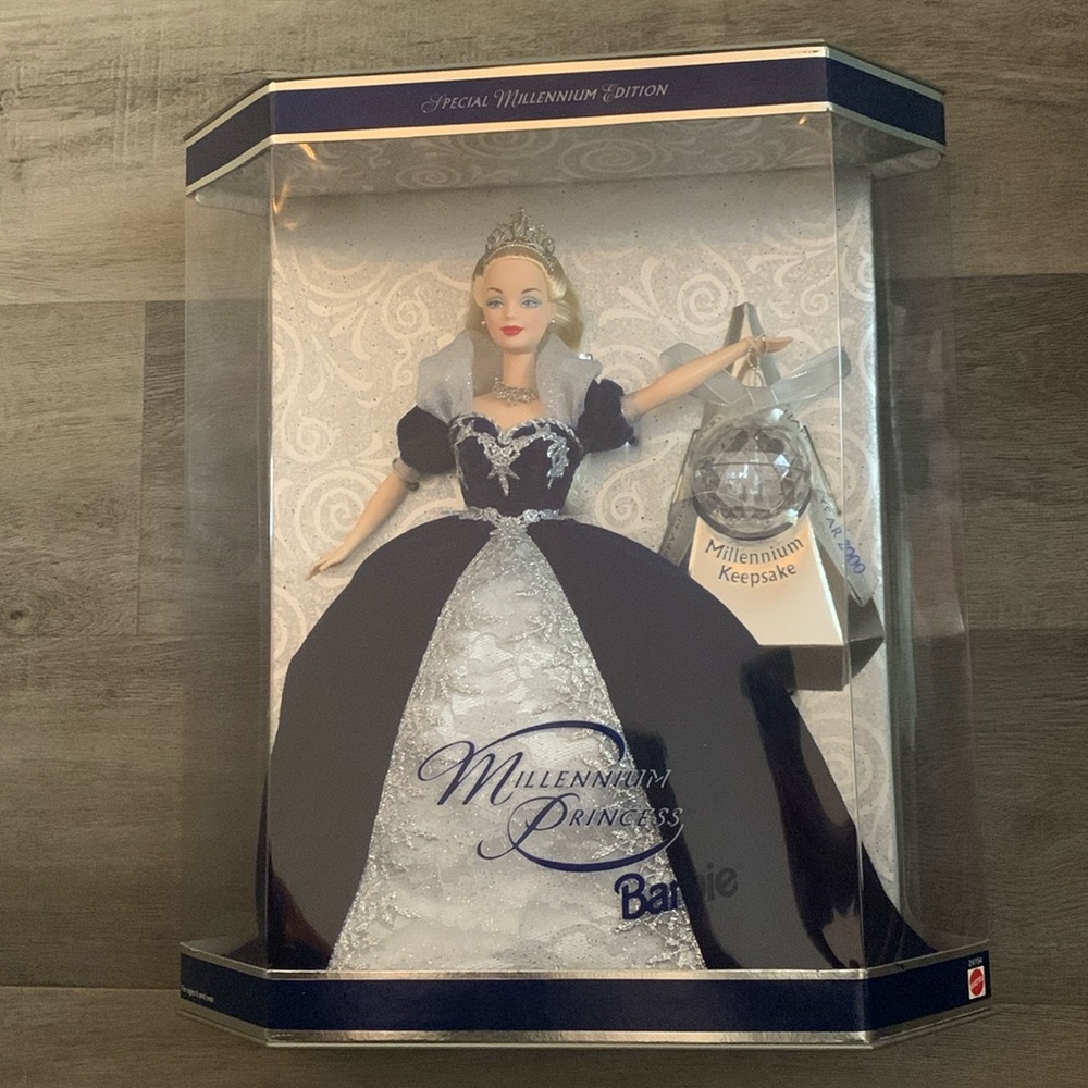 Millennium Princess Barbie